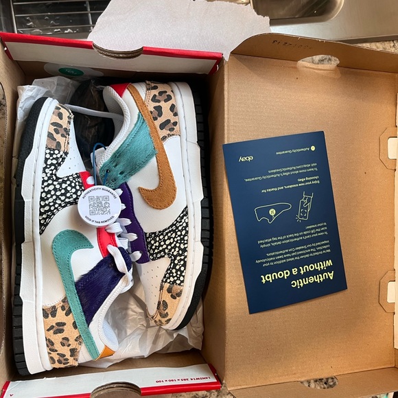 Nike Dunk safari - Picture 2 of 6